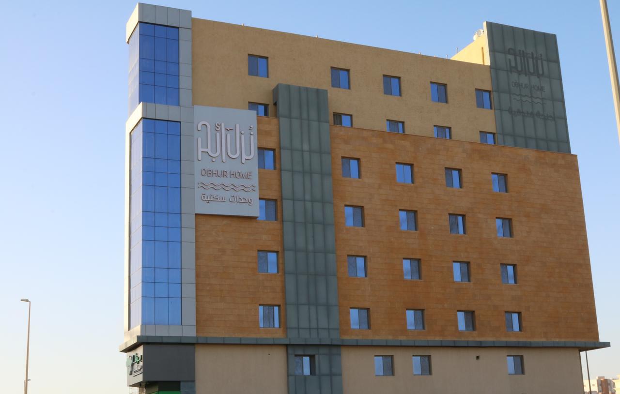 Obhor Home Apartments Jidá Exterior foto